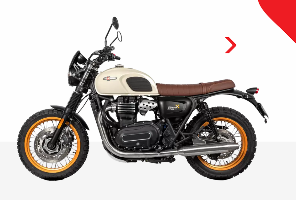 Мотоцикл GAOKIN GK 1200Х в Великом Новгороде