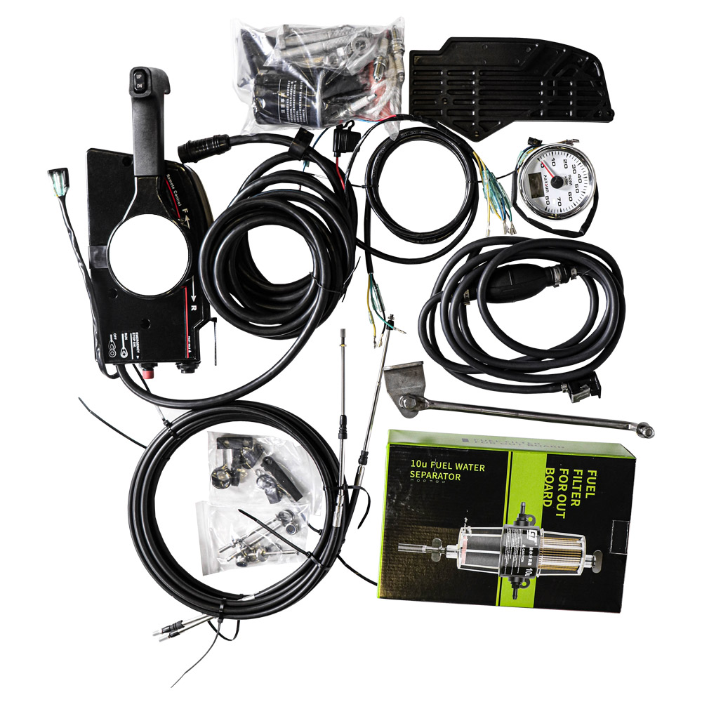 ЛОДОЧНЫЙ МОТОР TOYAMA F40FES-T-EFI в Великом Новгороде