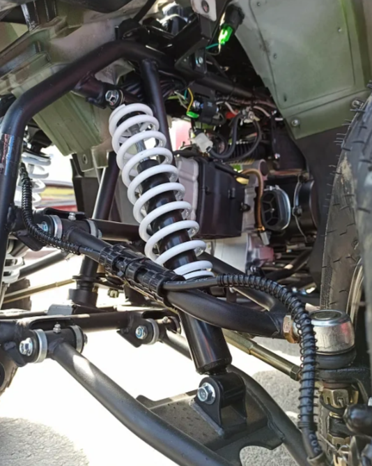 Квадроцикл PROMAX ATV 250 PRO (2025) в Великом Новгороде