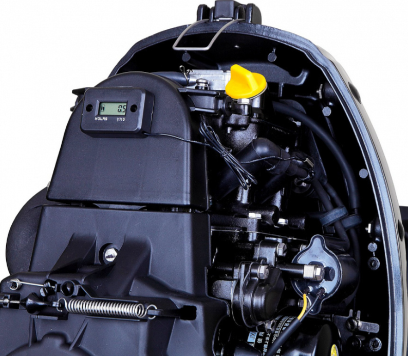 Лодочный мотор MARLIN MF 9.9 AWHBL в Великом Новгороде