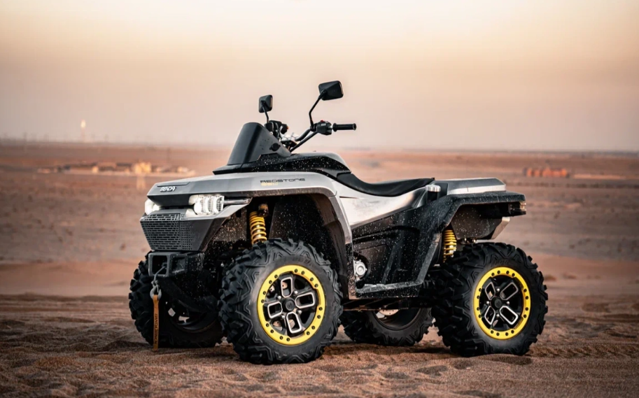 Квадроцикл BENDA REDSTONE 550 в Великом Новгороде