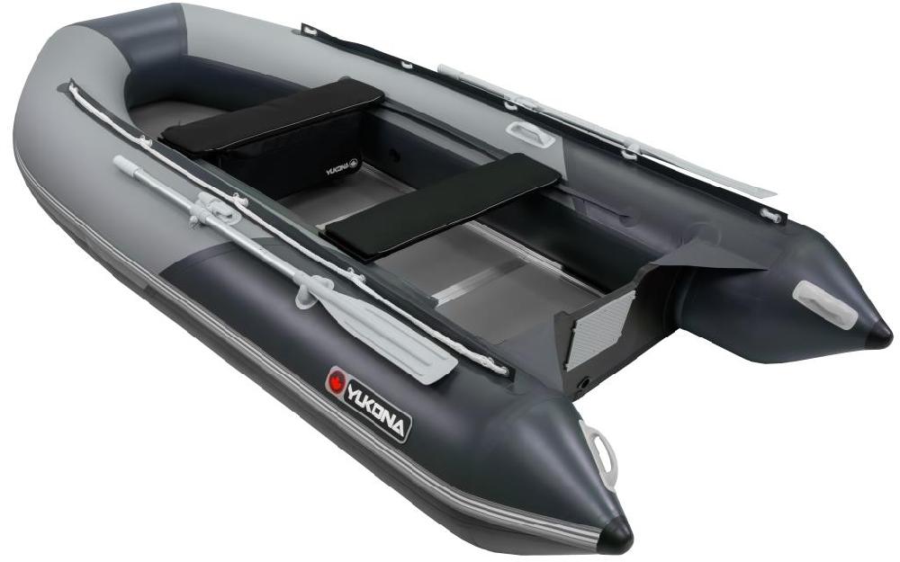 ЛОДКА НАДУВНАЯ YUKONA 360 TS - U (БЕЗ ПАЙОЛА) в Великом Новгороде