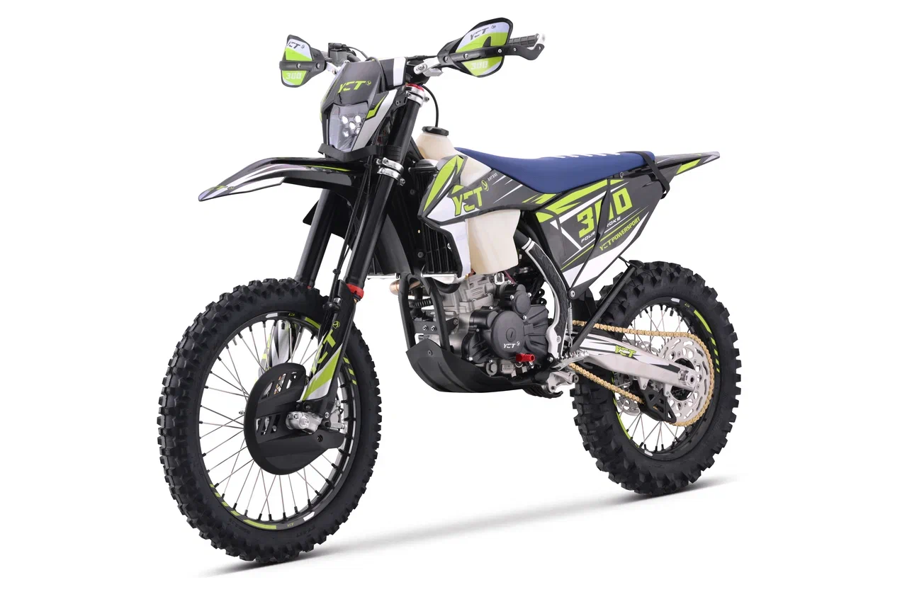 Кроссовый мотоцикл YACOTA NB300 в Великом Новгороде