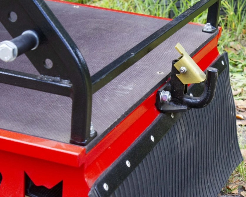 Мотобуксировщик POMOR X-600 S18 в Великом Новгороде