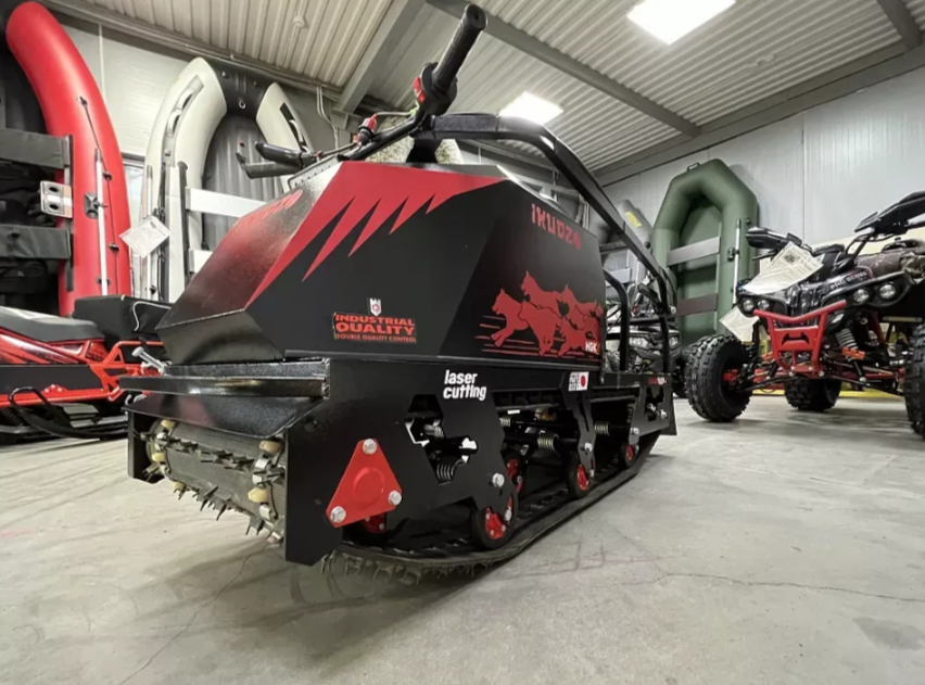 Мотобуксировщик IKUDZO 1450/500 K15 (Lifan, loncin, ZongShen) в Великом Новгороде