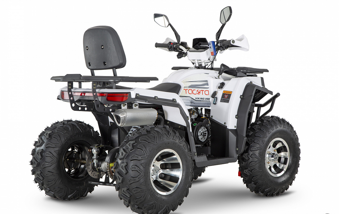 Квадроцикл YACOTA VIKING PRO в Великом Новгороде