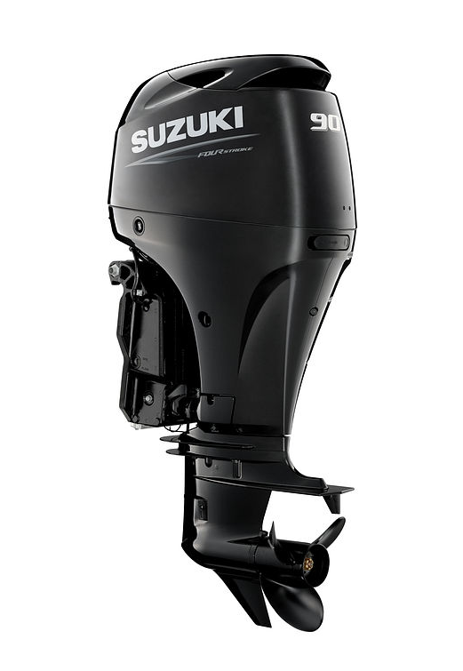 Лодочный мотор Suzuki DF90ATX в Великом Новгороде