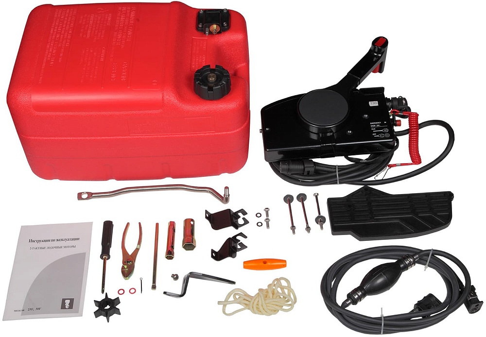 Лодочный мотор MARLIN MP 30 AWRL в Великом Новгороде