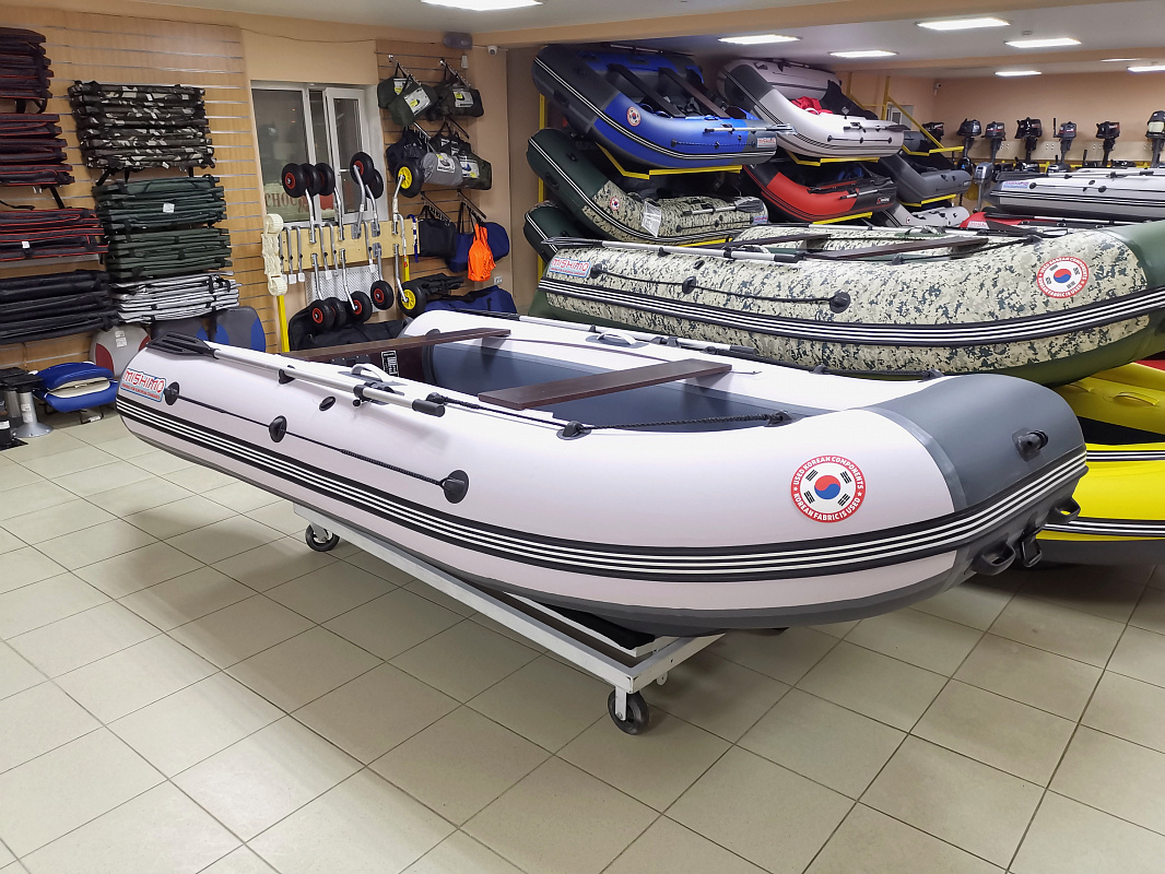Лодка MISHIMO SPORT 400 в Великом Новгороде