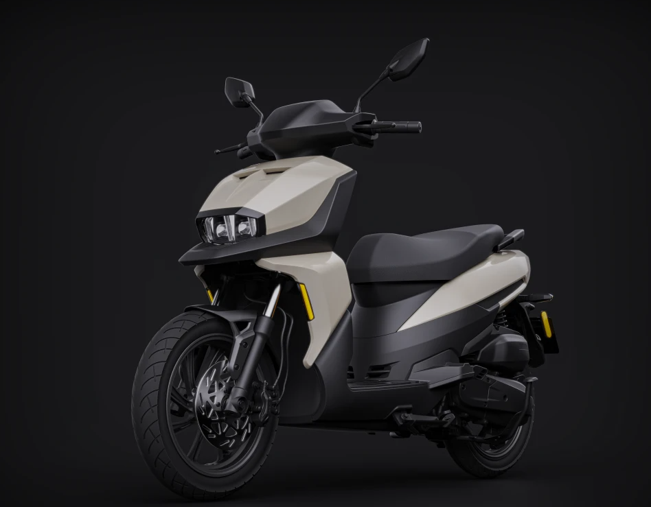 Скутер FAIDET BATUR 250(49) в Великом Новгороде