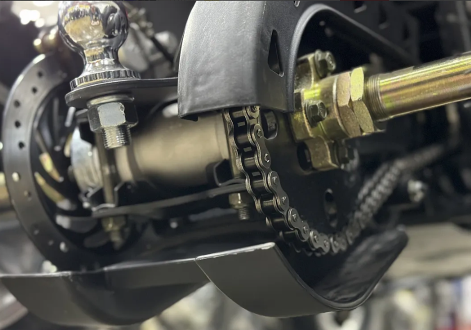 Квадроцикл GBM MAVERICK 300 NEW PREMIUM в Великом Новгороде