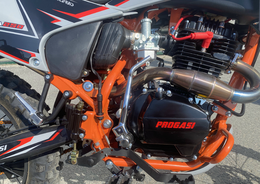 Мотоцикл Progasi PALMA 250SE в Великом Новгороде