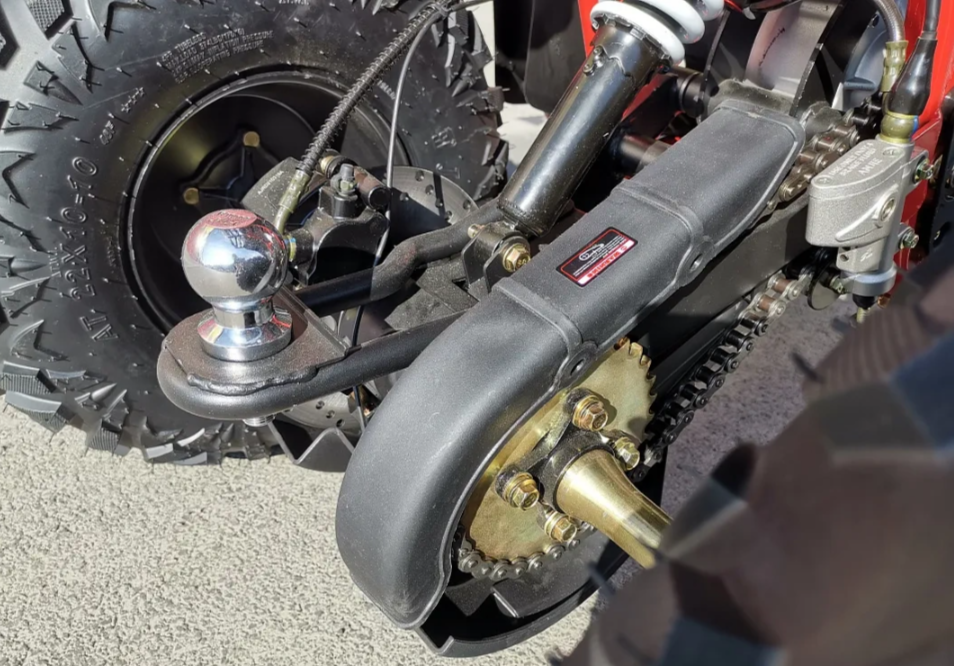 Квадроцикл GBM SHARP BIG 300 NEW в Великом Новгороде