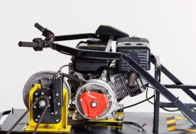 Мотобуксировщик FISHRIDE КОМПАКТ 17 л.с. в Великом Новгороде