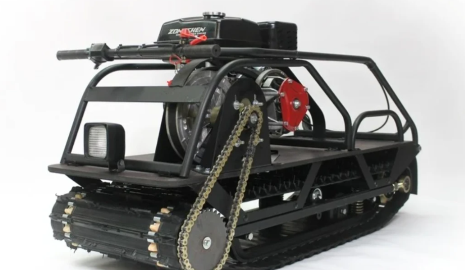 Мотобуксировщик НОРКА 500 COMPACT 15 л.с. в Великом Новгороде