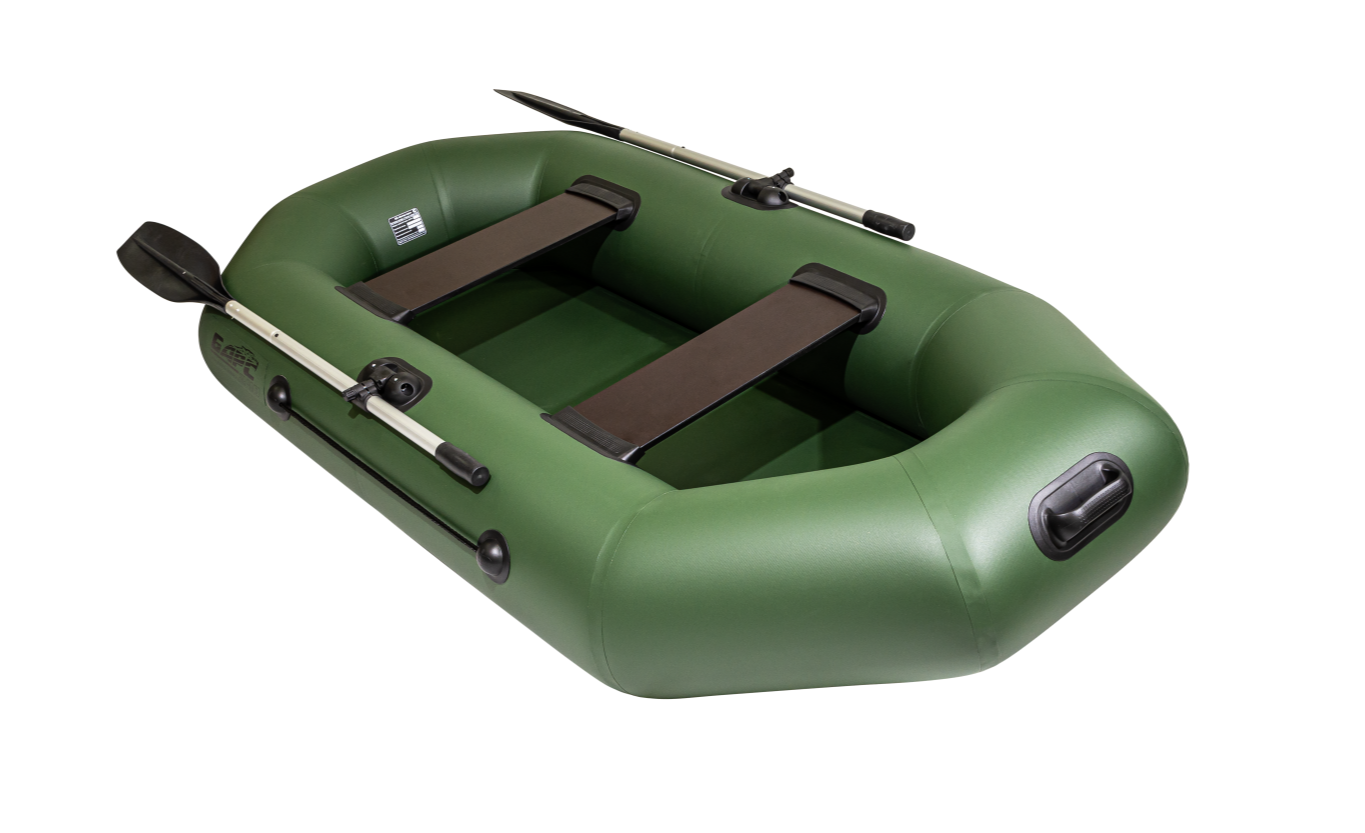 Лодка Барс 240 в Великом Новгороде