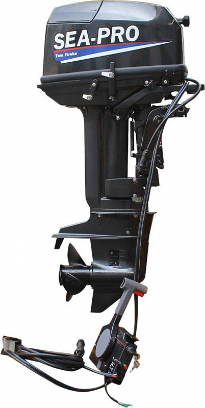 Лодочный мотор SEA-PRO Т 40SE в Великом Новгороде
