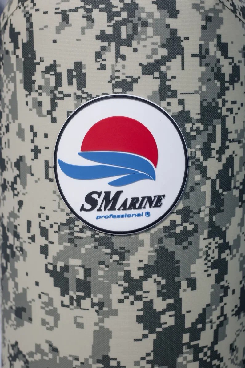 КРЕСЛО НАДУВНОЕ SMARINE, 85Х75 СМ, ПВХ, ЗЕЛЕНЫЙ ПИКСЕЛЬ в Великом Новгороде