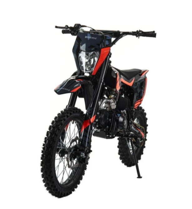 Питбайк MOTOLAND (МОТОЛЕНД) 150 GF150 E в Великом Новгороде