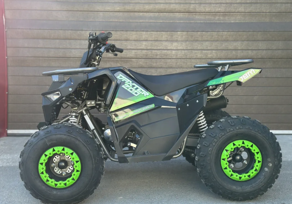Квадроцикл GBM DAXTER 220 NEW в Великом Новгороде