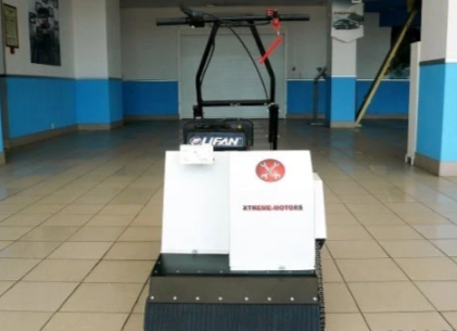 Мотобуксировщик XTREME-MOTORS "Полюс-2 мини" 18.5 л.с. в Великом Новгороде