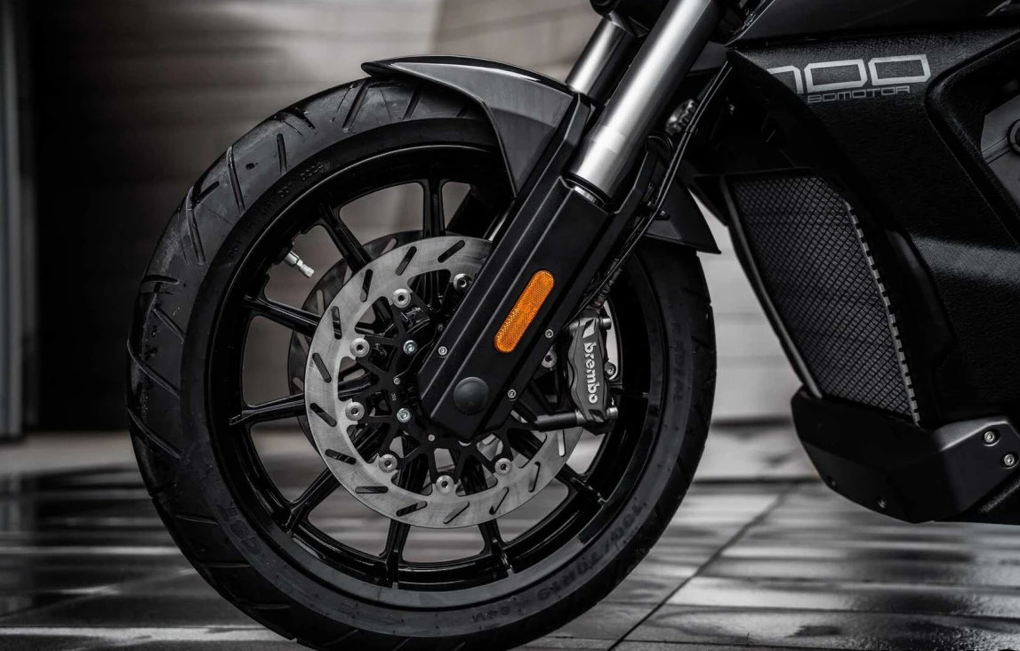 Мотоцикл Benda LFC 700 Pro в Великом Новгороде