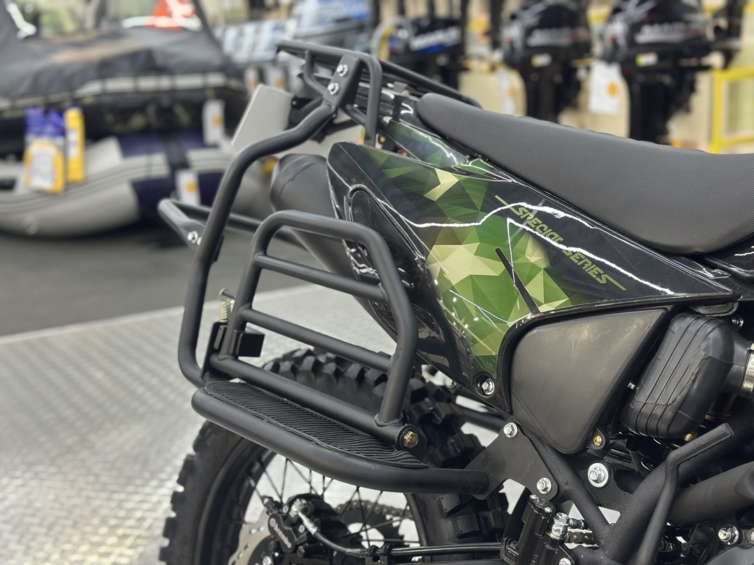 Кроссовый мотоцикл PROMAX ARMY 250 в Великом Новгороде