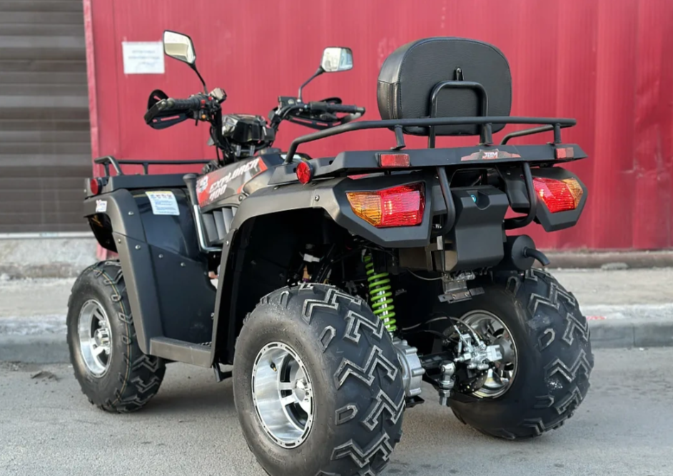 Квадроцикл GBM EXPLORER 400 NEW PREMIUM в Великом Новгороде