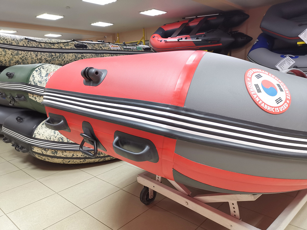 Лодка MISHIMO PRO 390 в Великом Новгороде