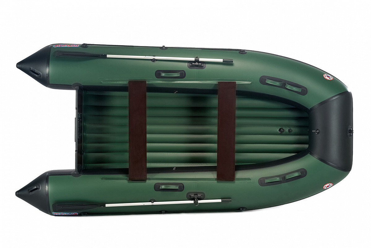 Лодка MISHIMO LITE DF 370 в Великом Новгороде