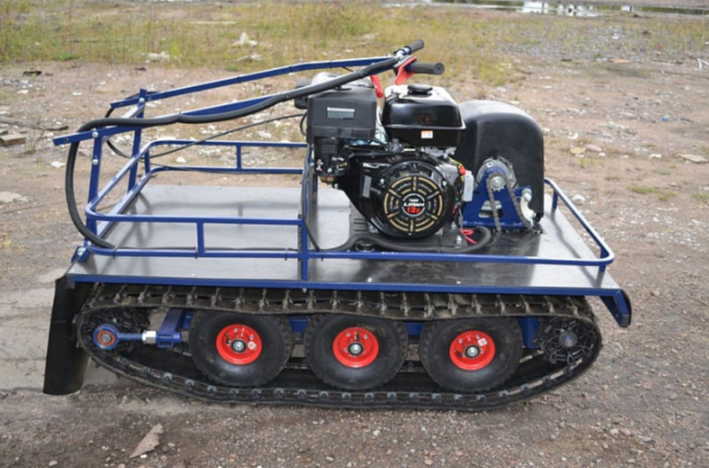 Мотобуксировщик БАРС К800 13 л.с. в Великом Новгороде