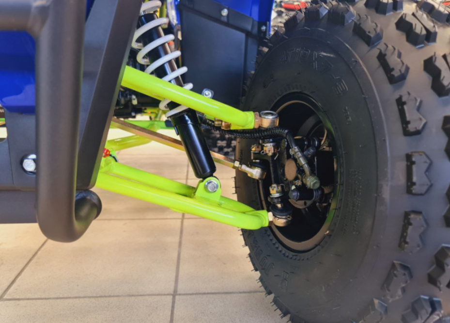 Квадроцикл GBM CROSS HILL 200 NEW PREMIUM в Великом Новгороде