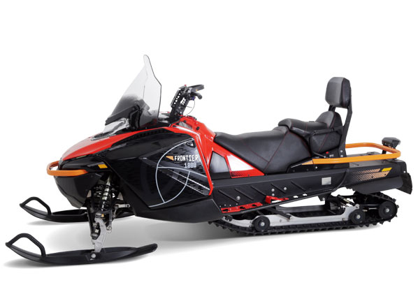 Снегоход РМ FRONTIER 1000 в Великом Новгороде