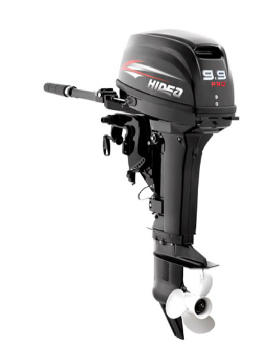 Лодочный мотор HIDEA HD9.9PRO FES (326 см3) в Великом Новгороде