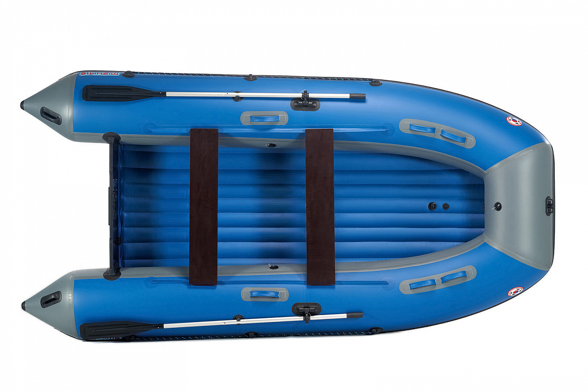 Лодка MISHIMO LITE DF 370 в Великом Новгороде