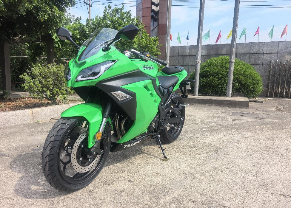 Мотоцикл TMBK Ninja 400cc в Великом Новгороде
