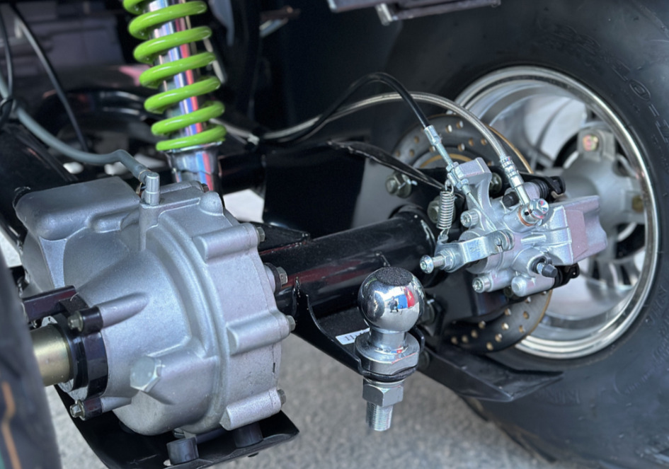 Квадроцикл GBM EXPLORER 400 NEW PREMIUM в Великом Новгороде