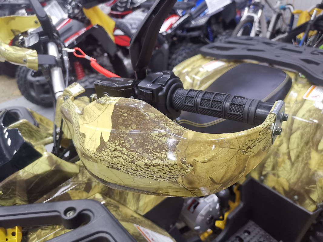 Квадроцикл PROMAX STORM 190 PRO в Великом Новгороде