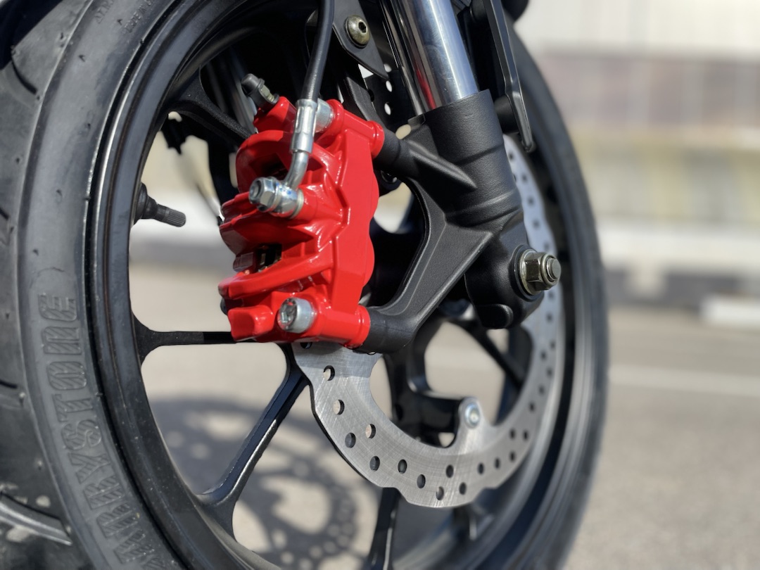 Мопед PROMAX CB150R (49) в Великом Новгороде