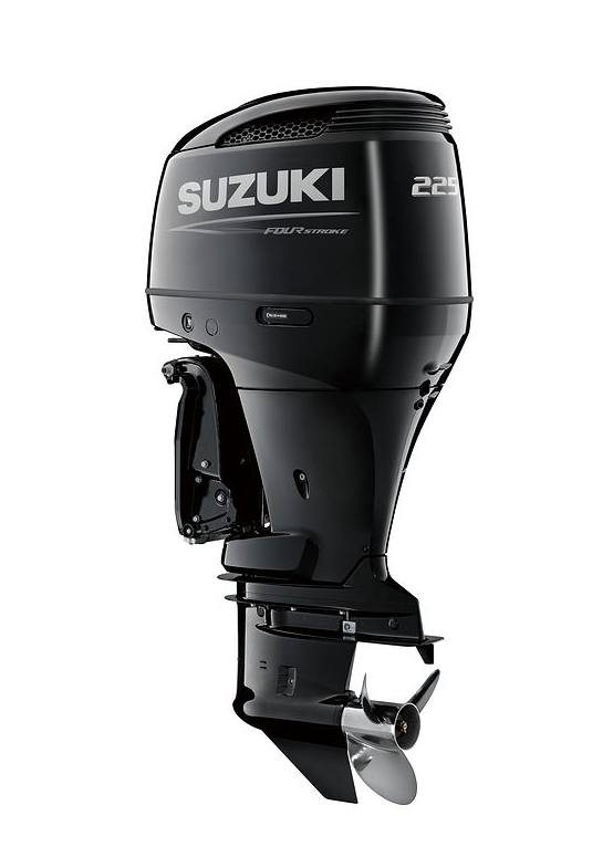 Лодочный мотор Suzuki DF225ZX в Великом Новгороде