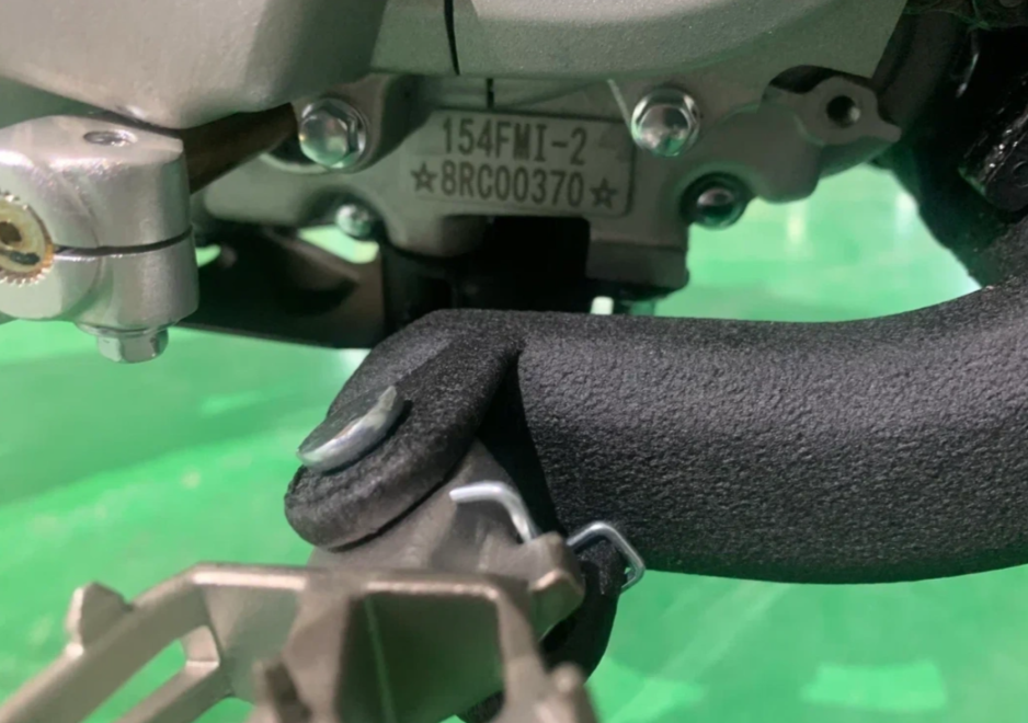 Питбайк JHLMOTO JHLofr LK125 17/14 (ZS154FMI-2) в Великом Новгороде