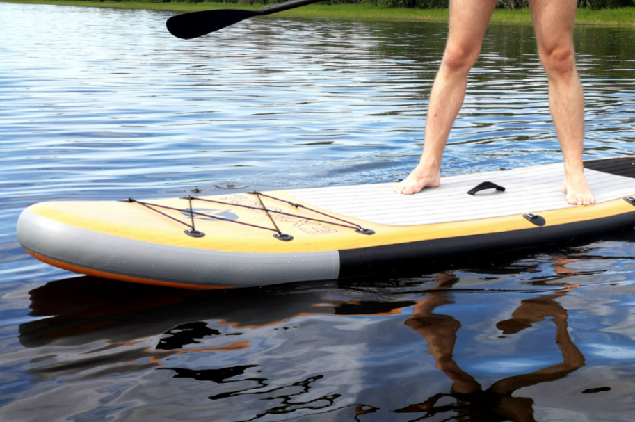 SUP (САП) Доска MISHIMO SHARK 10(305) в Великом Новгороде