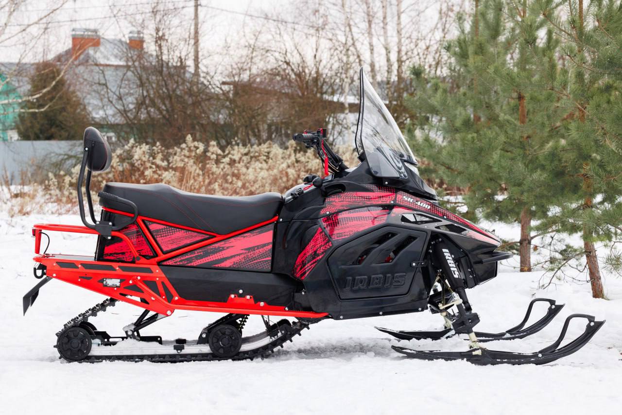 Снегоход IRBIS TUNGUS 400 25/26 в Великом Новгороде