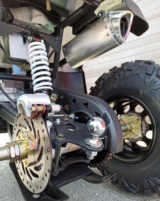 Квадроцикл PROMAX ATV 250 PRO (2025) в Великом Новгороде