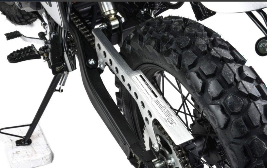 Мотоцикл MOTOLAND (МОТОЛЕНД) LEGEND (XL250-A) (172FMM-5/PR250) в Великом Новгороде