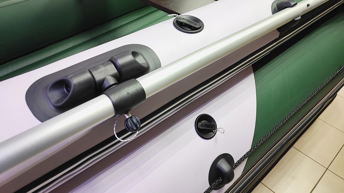 Лодка MISHIMO FAMILY PRO 350 в Великом Новгороде