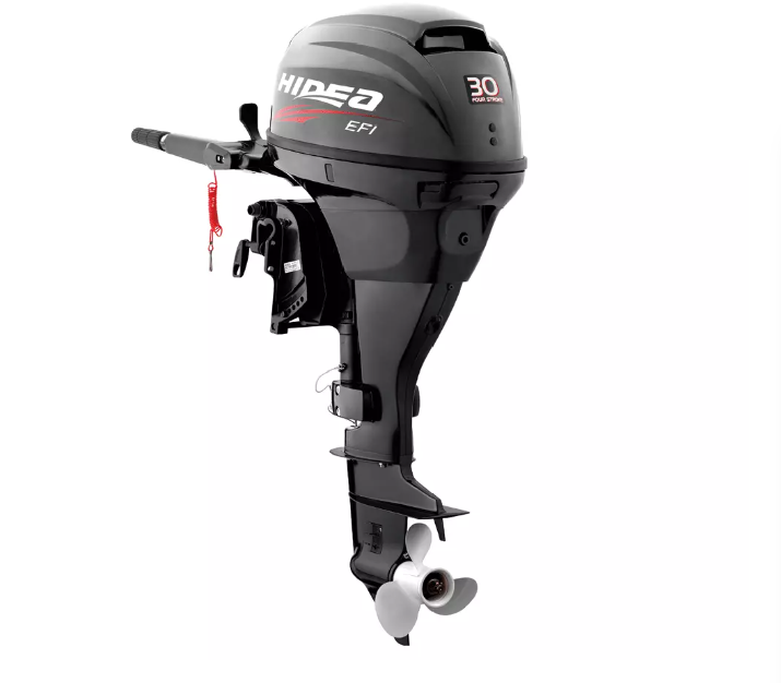 Лодочный мотор HIDEA HDEF30FES-T (Дистанция) инжектор в Великом Новгороде