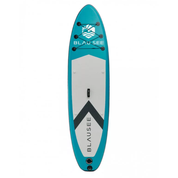 НАДУВНОЙ SUP-BOARD BUSINESS LIGHT BLUE 10 в Великом Новгороде