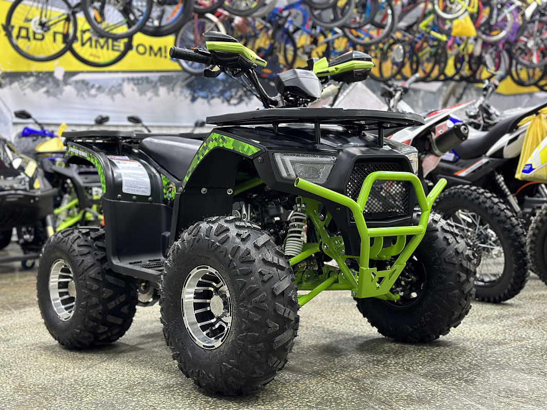 Квадроцикл PROMAX МАЙНКРАФТ 192 в Великом Новгороде