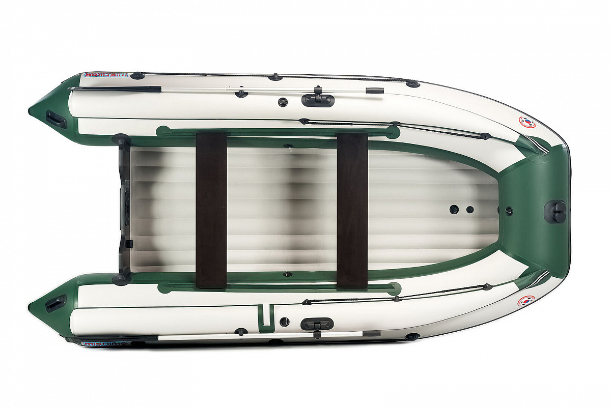 Лодка MISHIMO FAMILY LITE 430 в Великом Новгороде